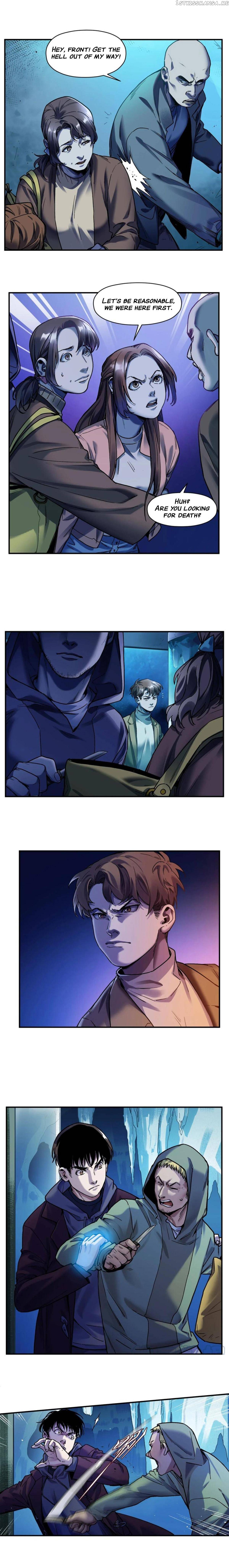 Villain initialization chapter 90 - page 5