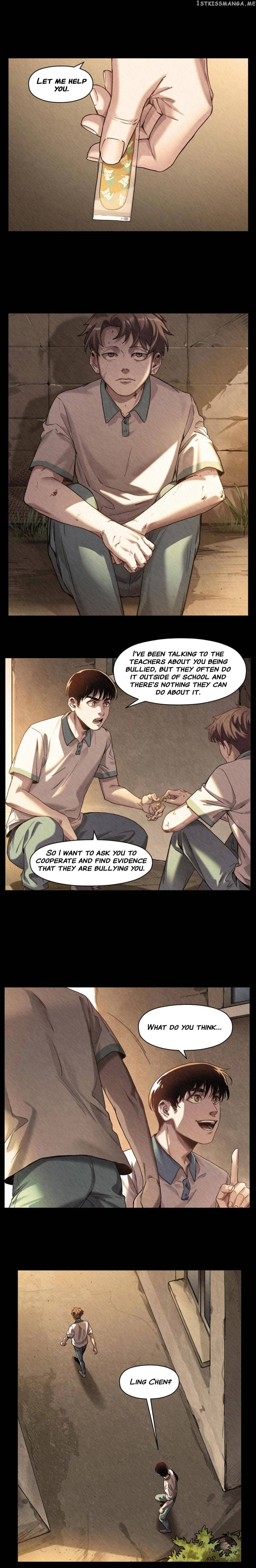 Villain initialization chapter 103 - page 11