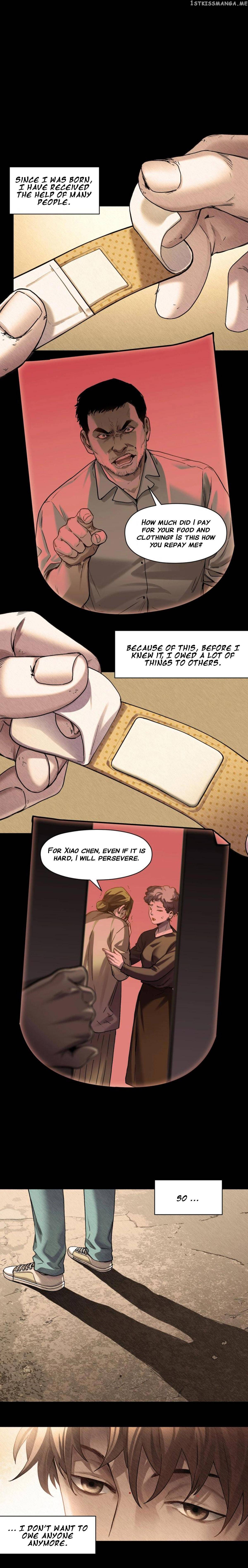 Villain initialization chapter 103 - page 12