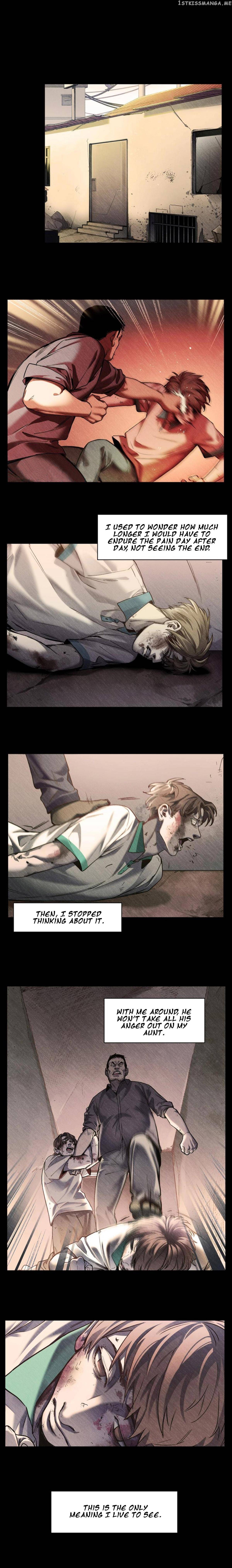 Villain initialization chapter 103 - page 14