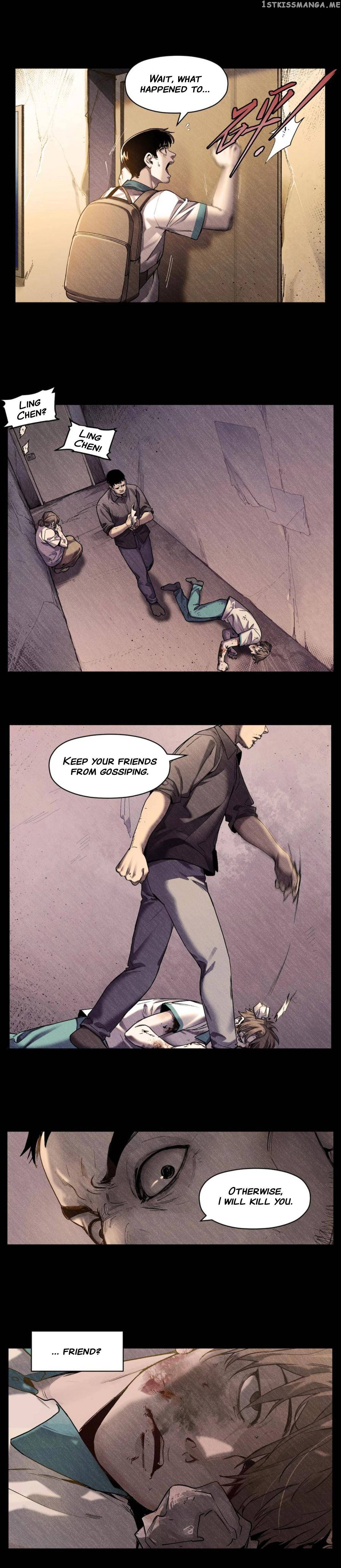 Villain initialization chapter 103 - page 16