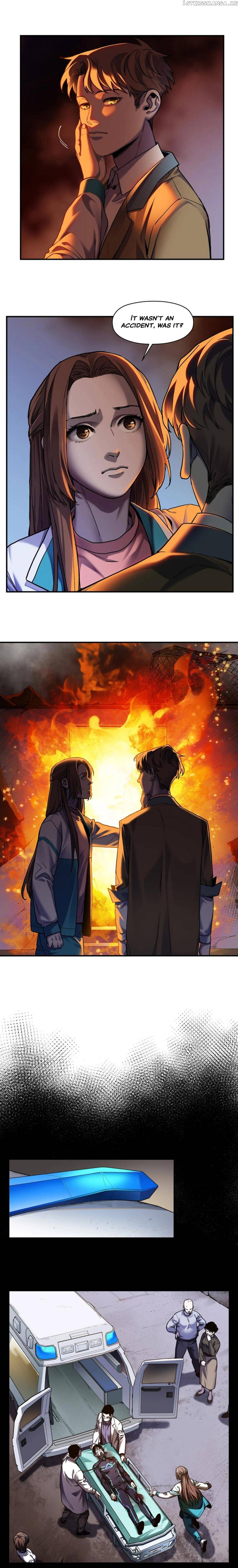 Villain initialization chapter 103 - page 3