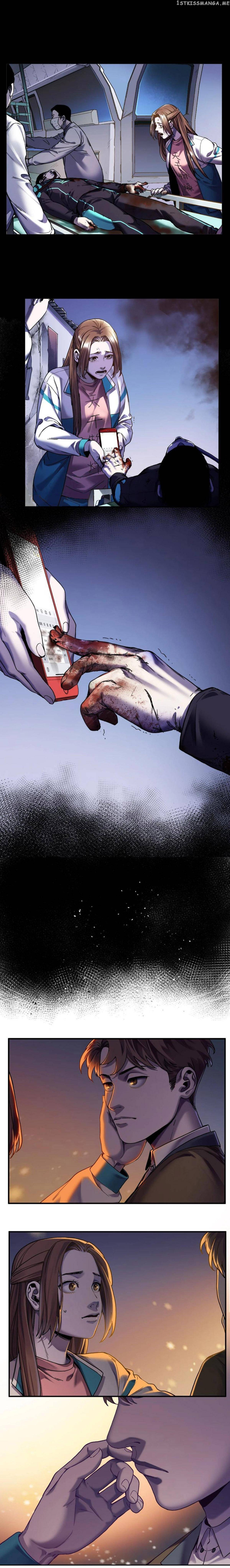 Villain initialization chapter 103 - page 4