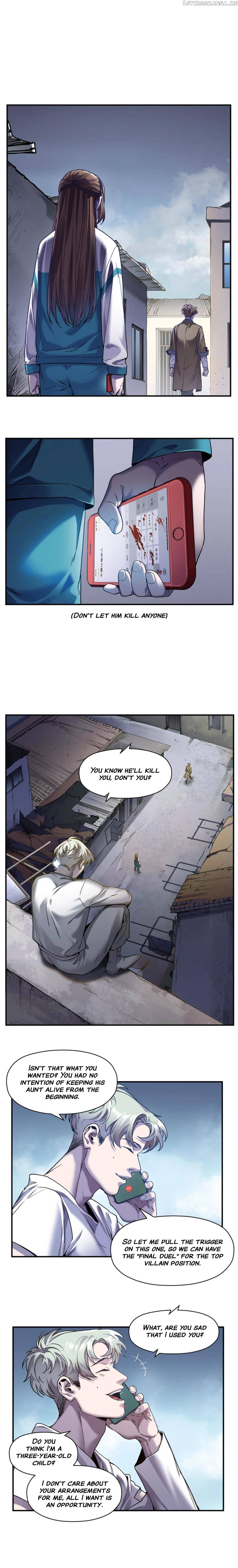 Villain initialization chapter 103 - page 5