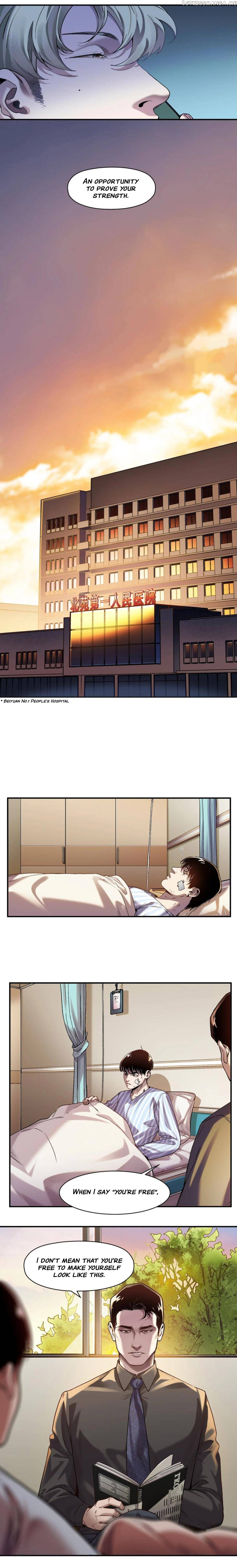 Villain initialization chapter 103 - page 6