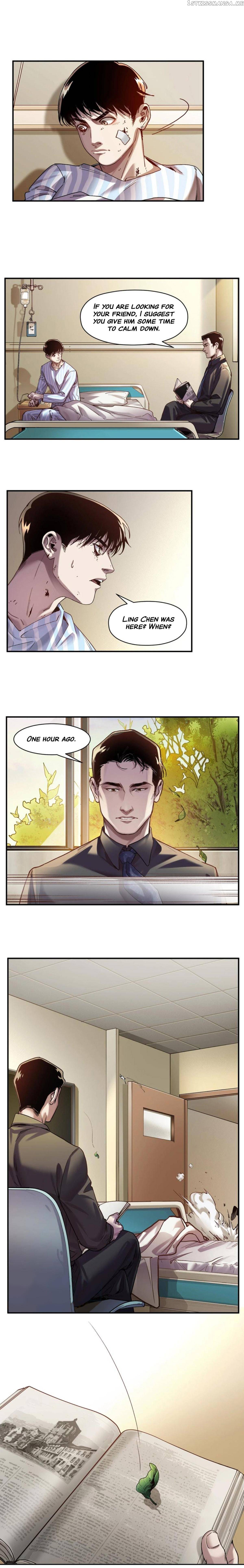 Villain initialization chapter 103 - page 7