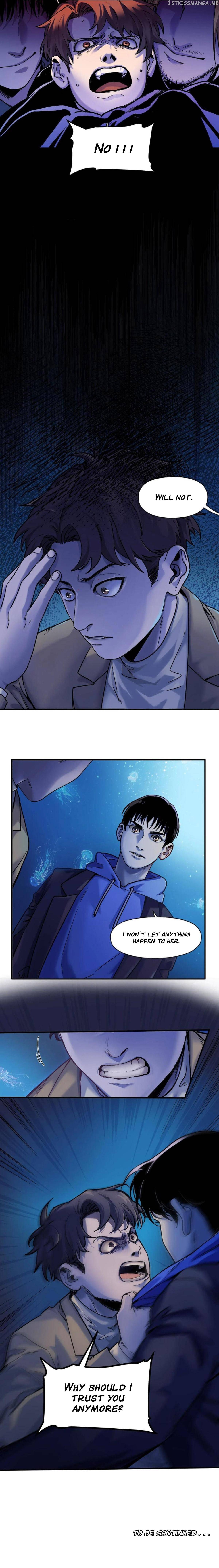 Villain initialization chapter 91 - page 10