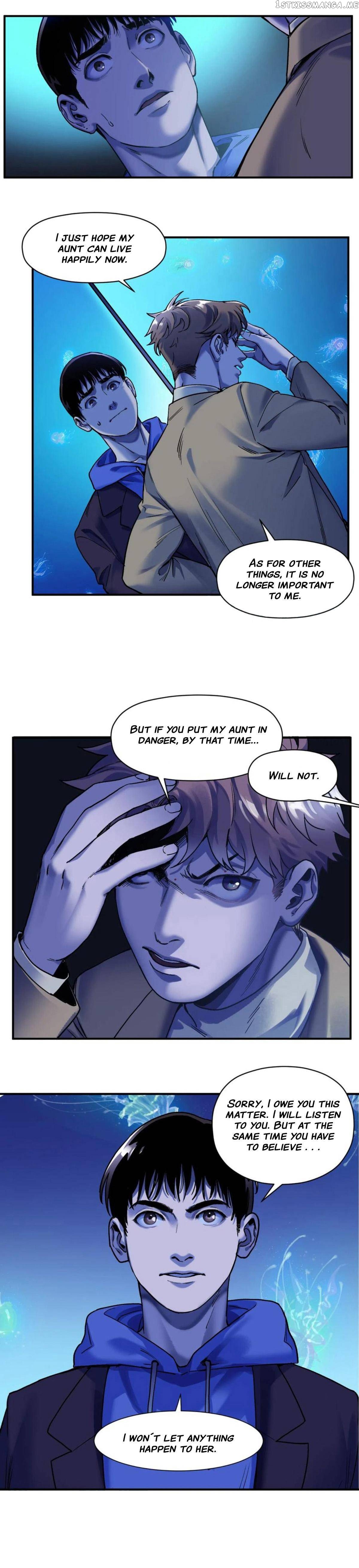 Villain initialization chapter 91 - page 4