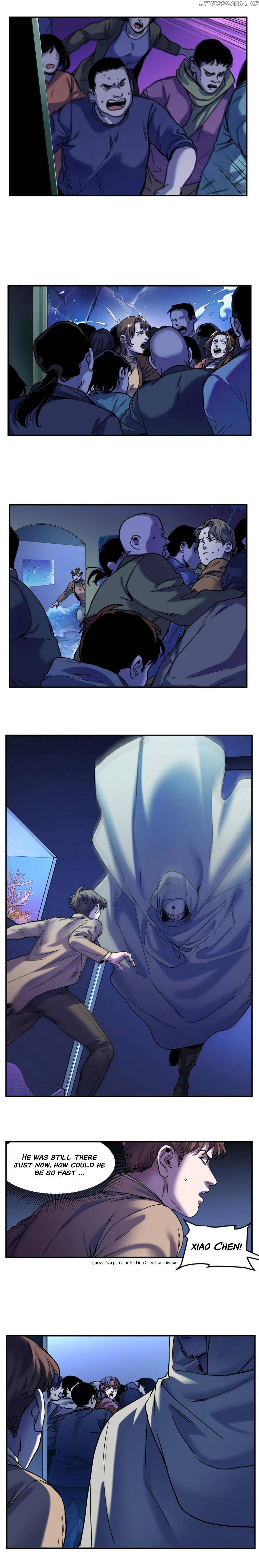 Villain initialization chapter 91 - page 6