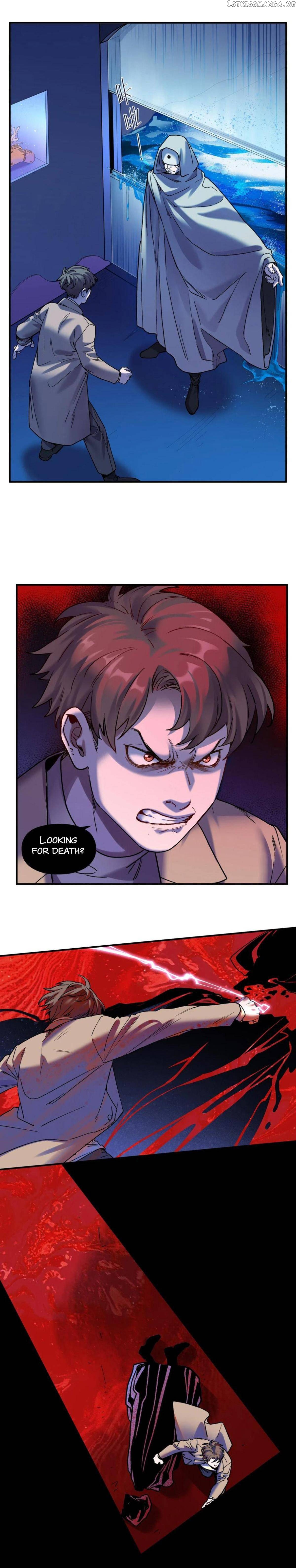 Villain initialization chapter 91 - page 7