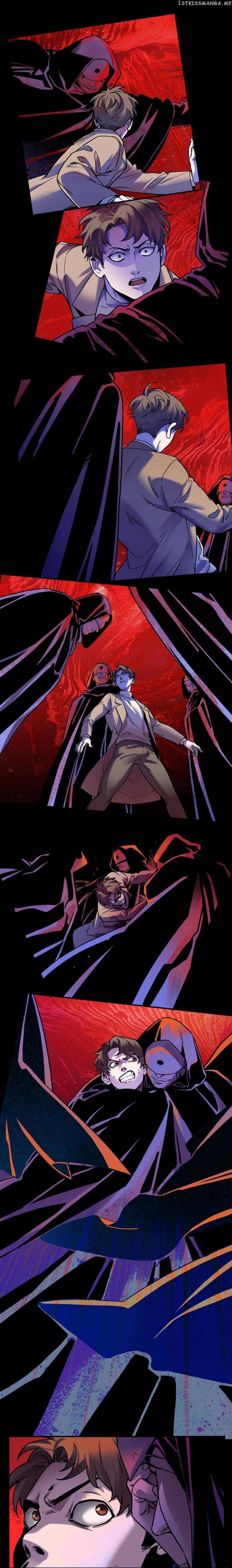 Villain initialization chapter 91 - page 8