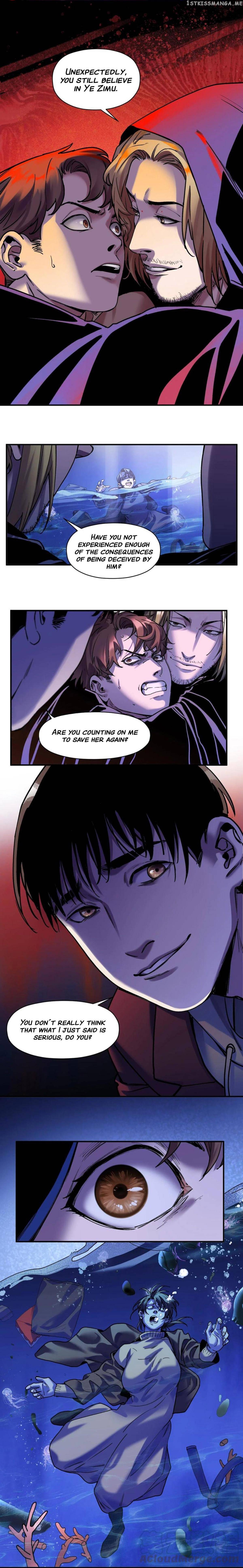 Villain initialization chapter 91 - page 9