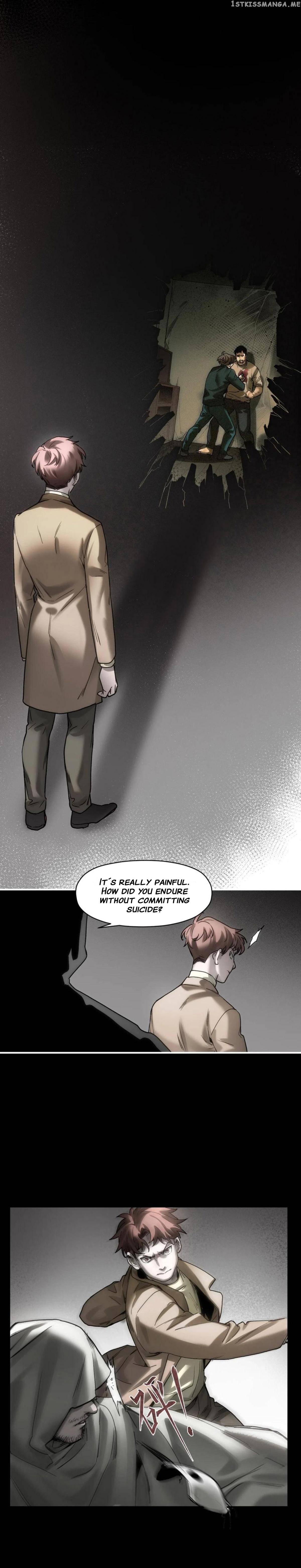Villain initialization chapter 92 - page 10