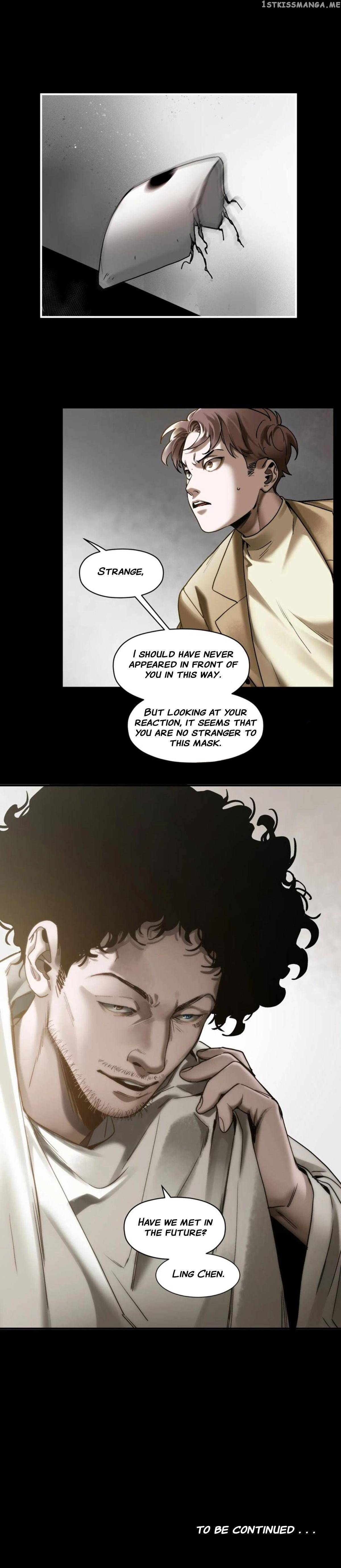 Villain initialization chapter 92 - page 11
