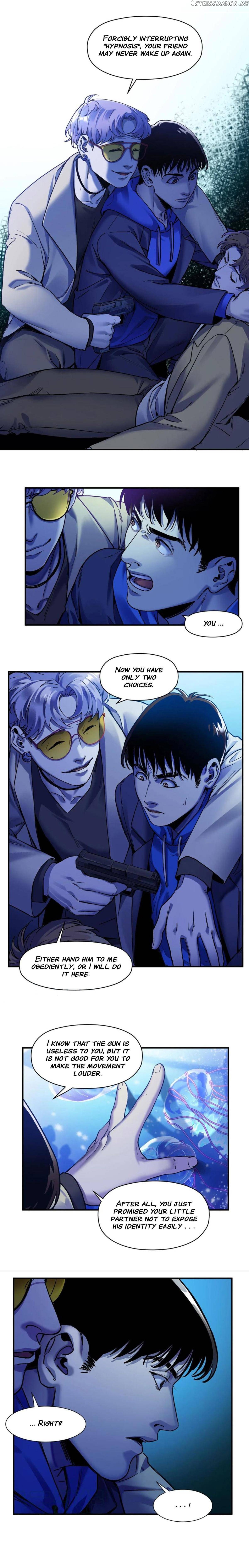 Villain initialization chapter 92 - page 3