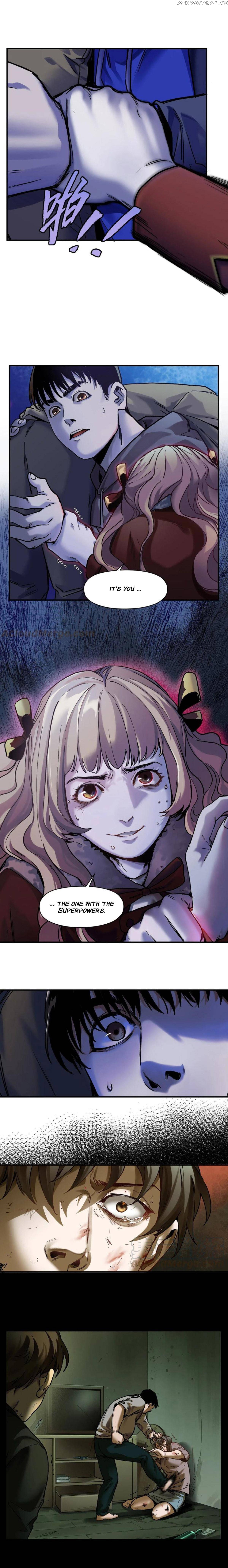 Villain initialization chapter 92 - page 6