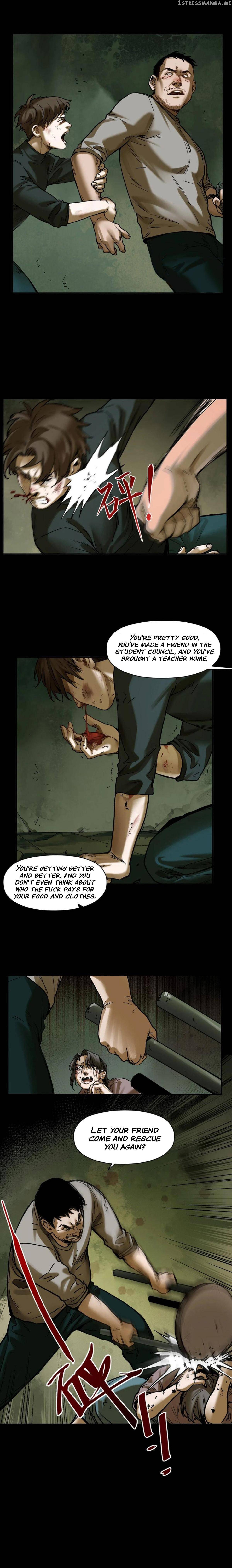 Villain initialization chapter 92 - page 7