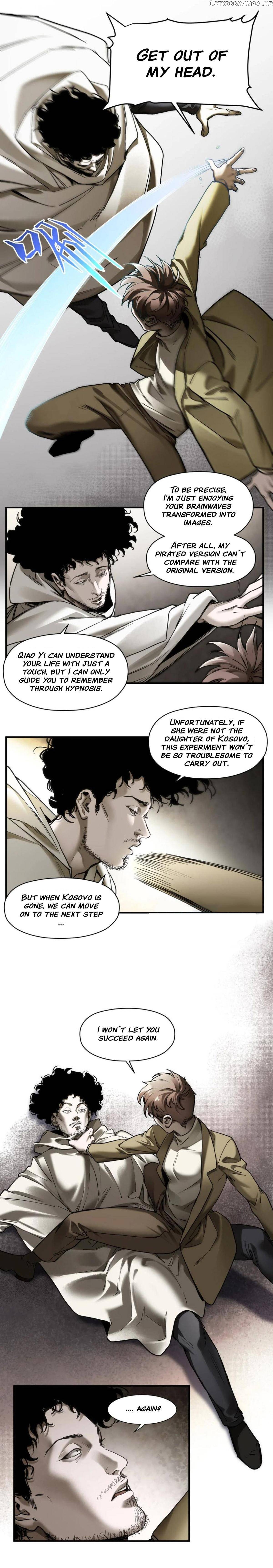 Villain initialization chapter 93 - page 4