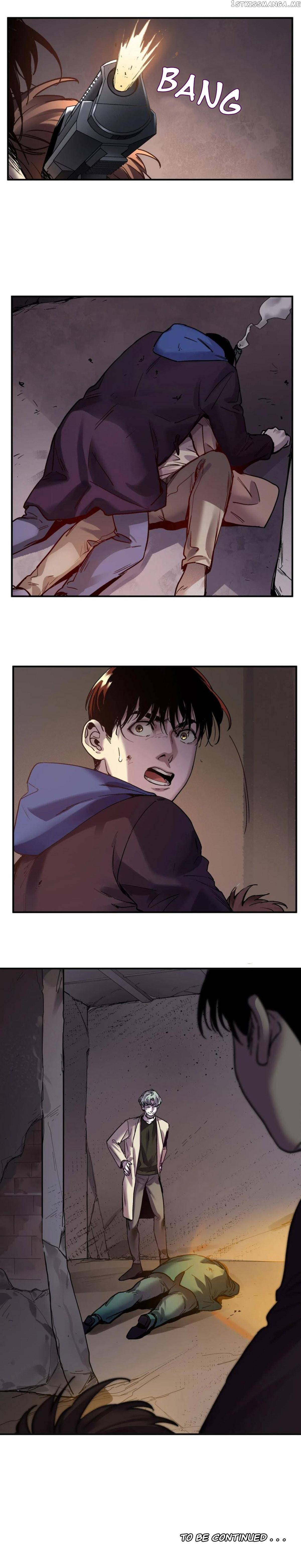 Villain initialization chapter 95 - page 10