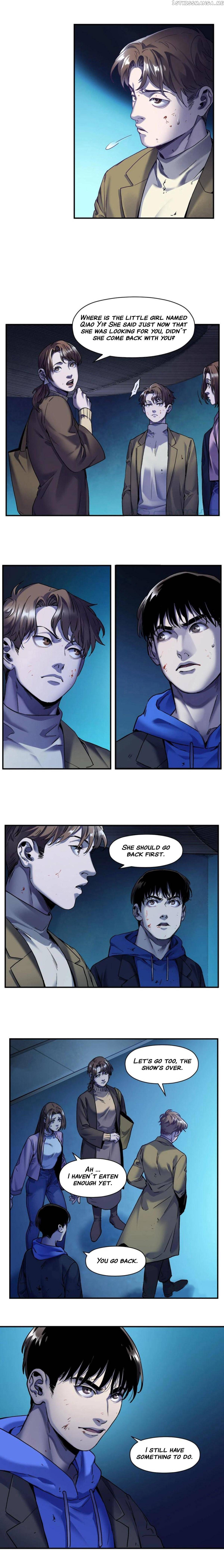 Villain initialization chapter 95 - page 3