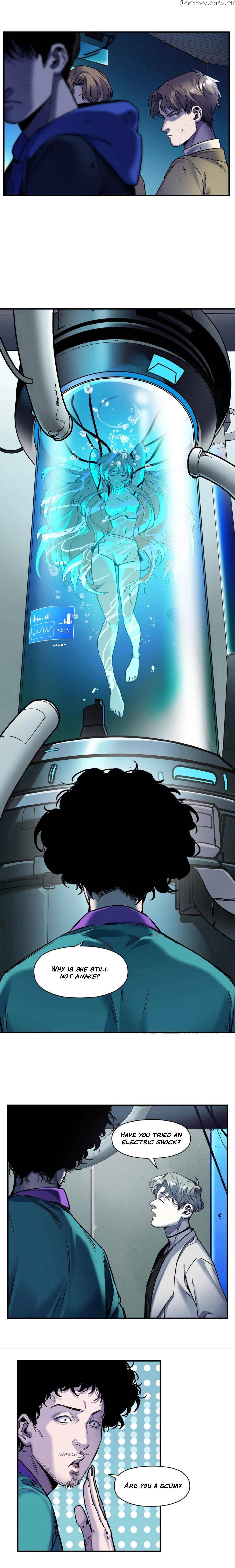 Villain initialization chapter 95 - page 4