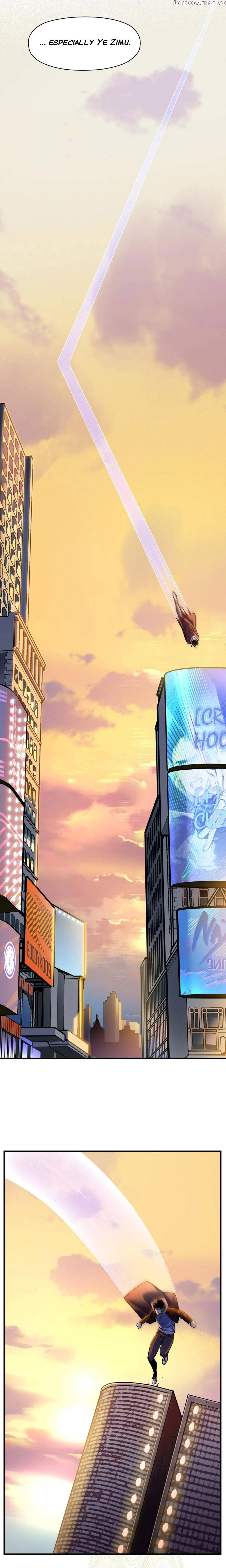Villain initialization chapter 95 - page 6