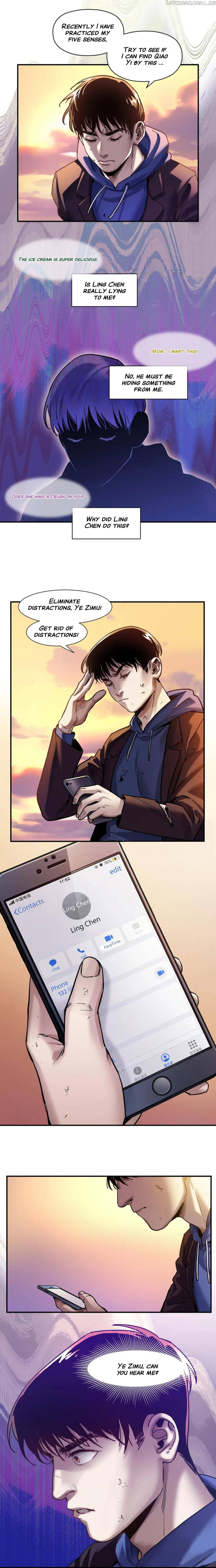 Villain initialization chapter 95 - page 7