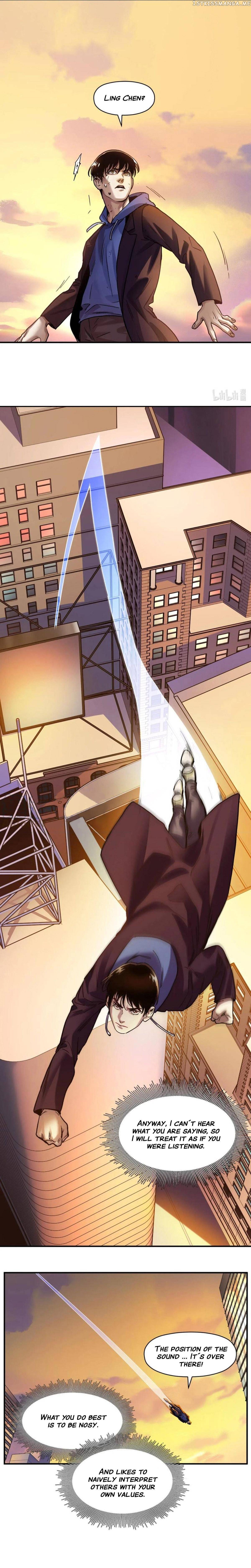 Villain initialization chapter 95 - page 8