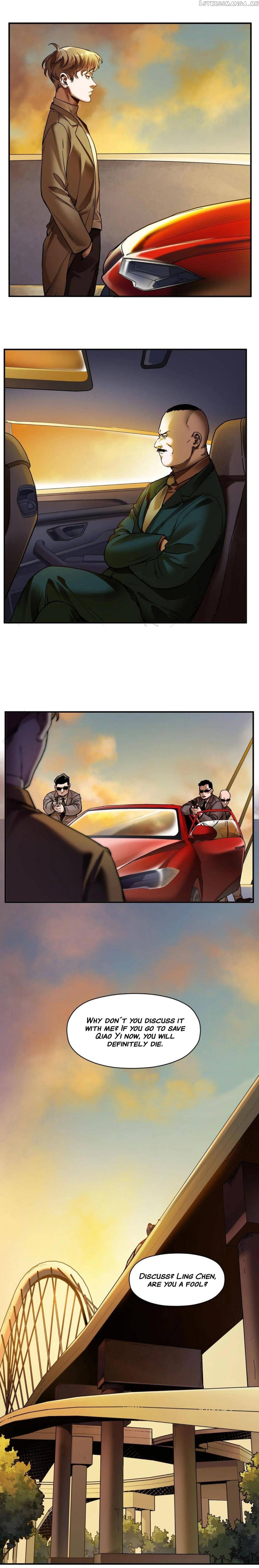 Villain initialization chapter 96 - page 3