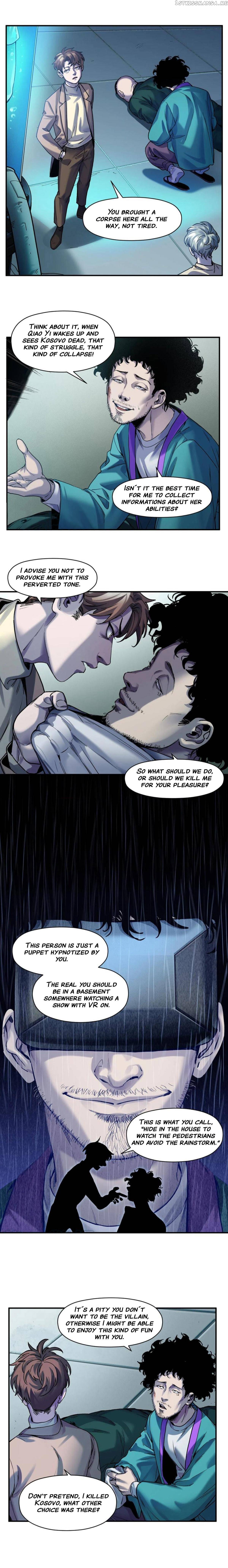 Villain initialization chapter 97 - page 7