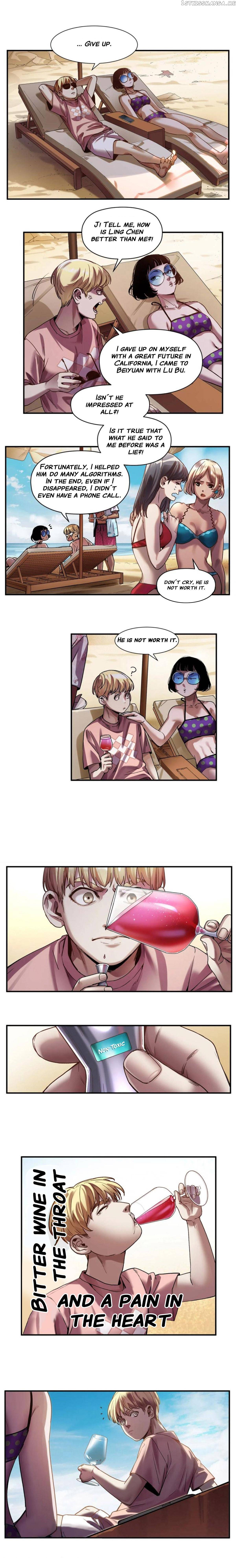 Villain initialization chapter 98 - page 12