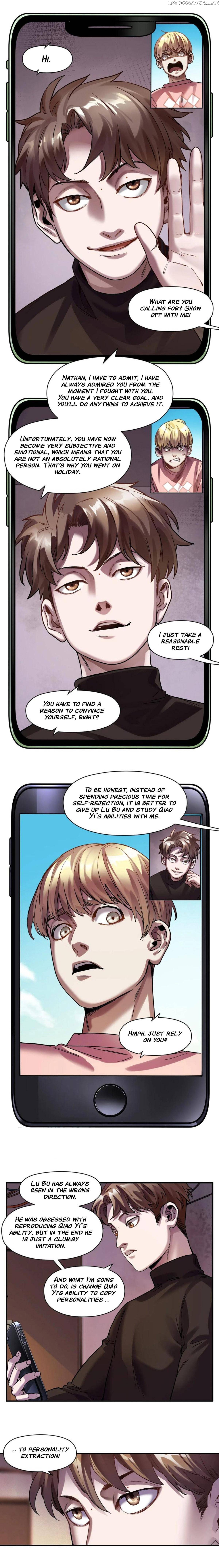 Villain initialization chapter 98 - page 13