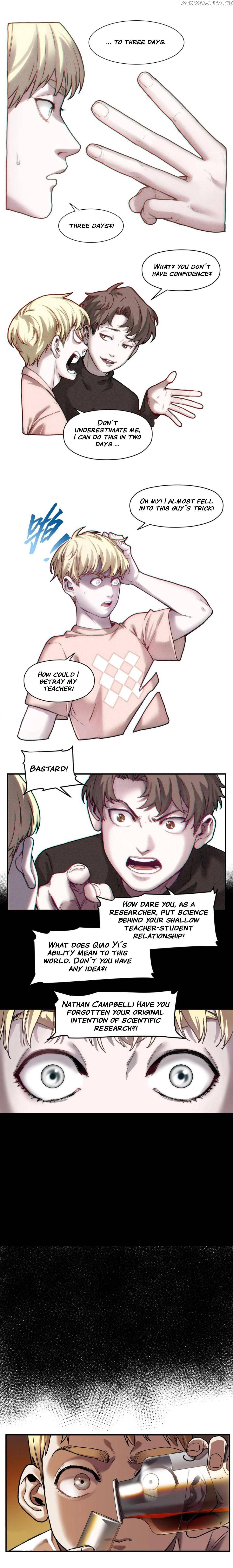Villain initialization chapter 98 - page 15