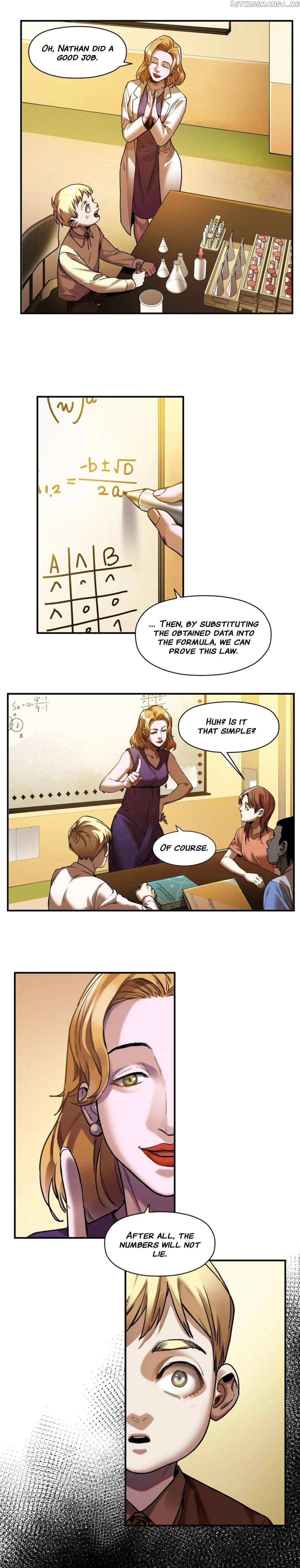 Villain initialization chapter 98 - page 16