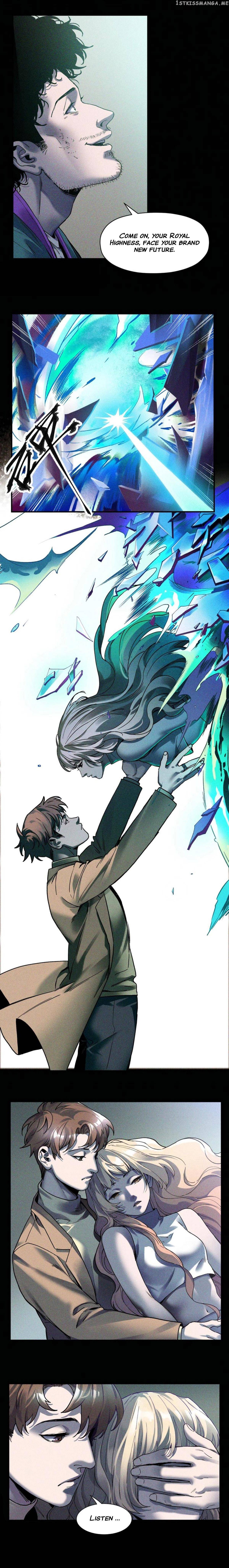 Villain initialization chapter 98 - page 5