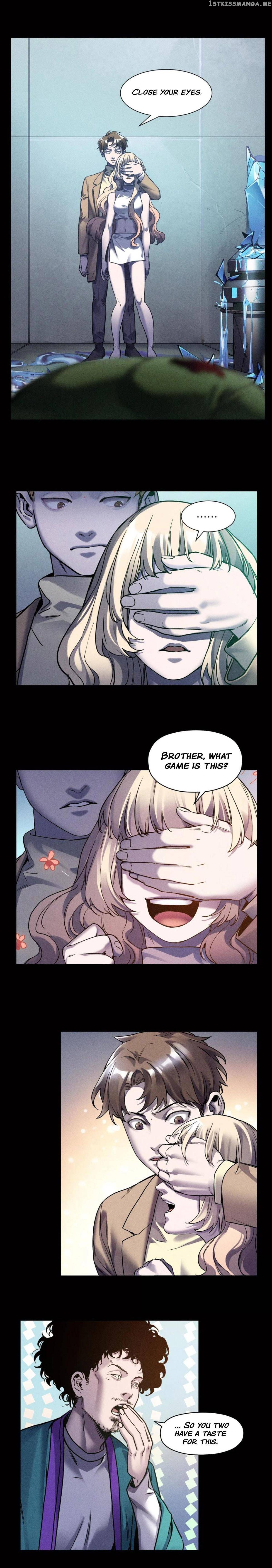 Villain initialization chapter 98 - page 6
