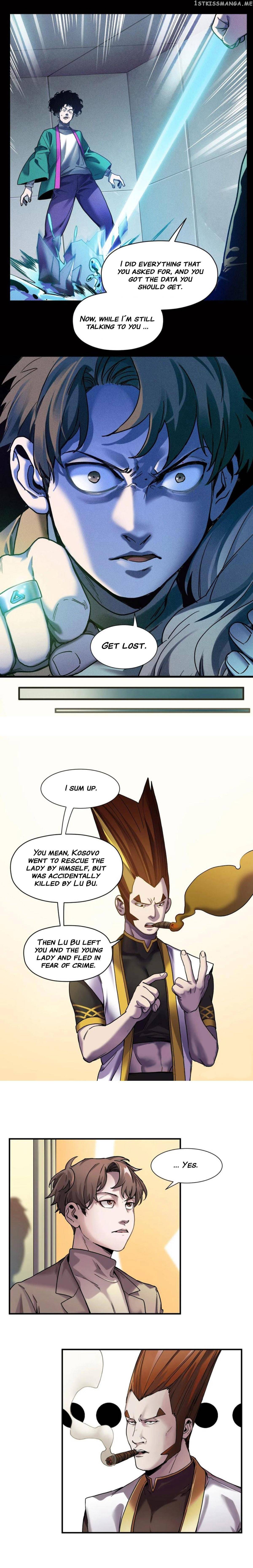 Villain initialization chapter 98 - page 7