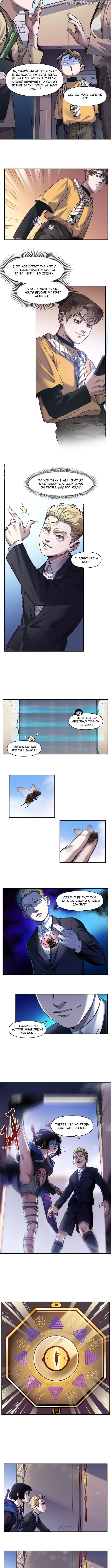Villain initialization chapter 60 - page 3