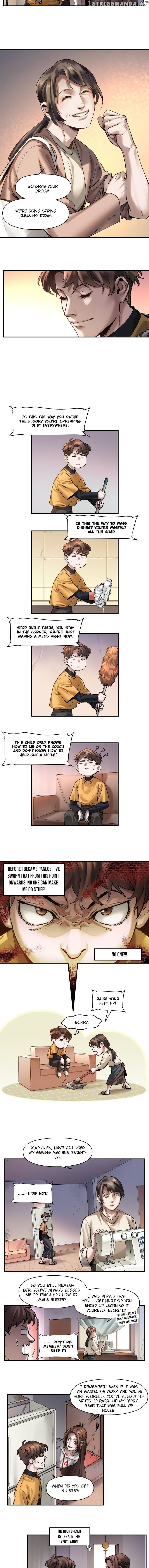 Villain initialization chapter 60 - page 5