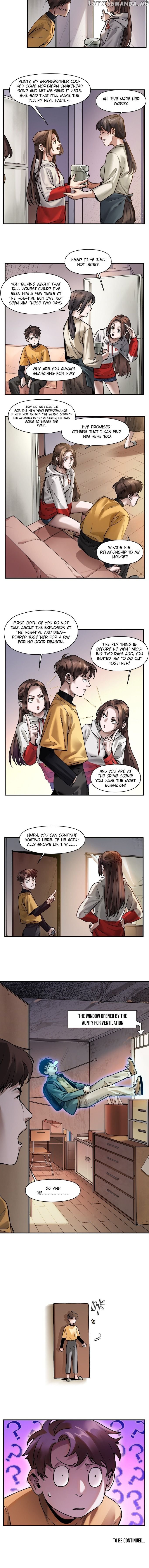 Villain initialization chapter 60 - page 6