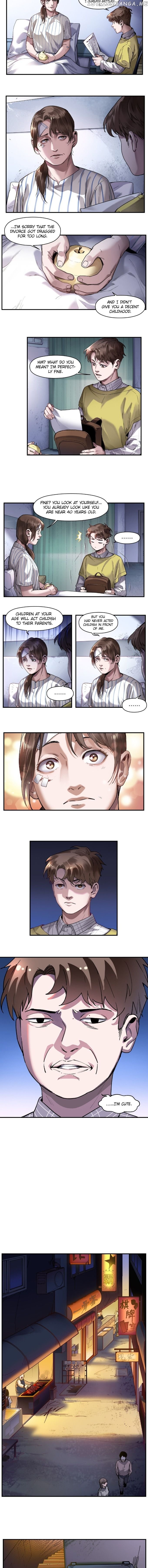 Villain initialization chapter 56 - page 4