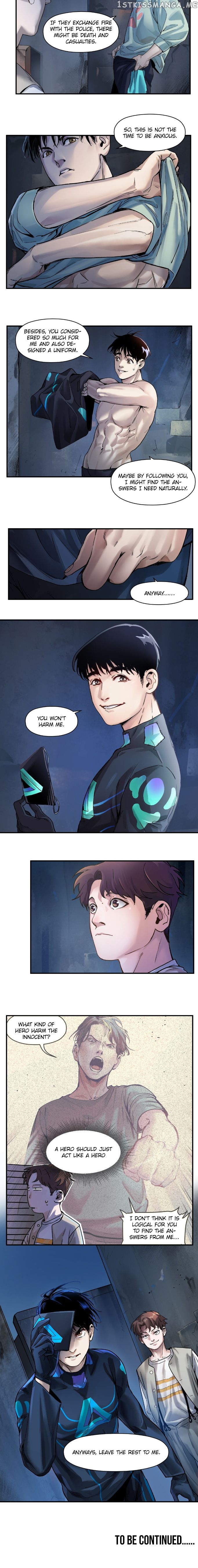 Villain initialization chapter 56 - page 7