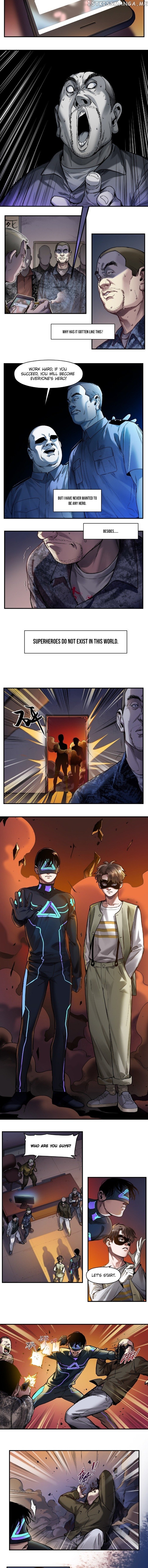 Villain initialization chapter 57 - page 3