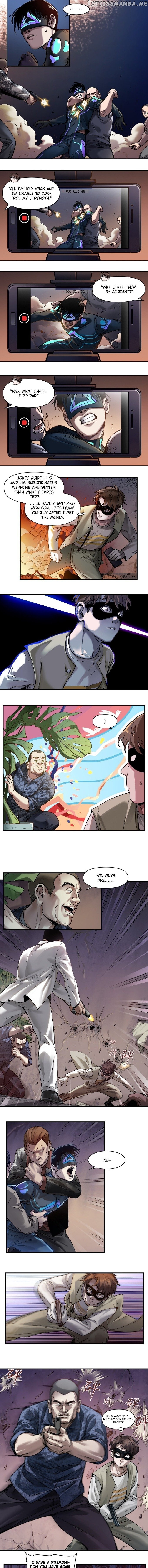 Villain initialization chapter 57 - page 4