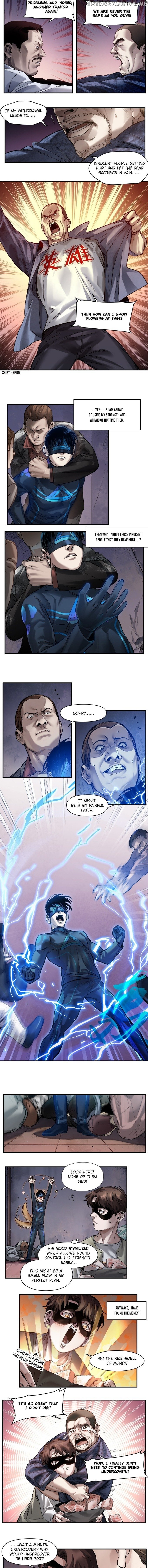 Villain initialization chapter 57 - page 5