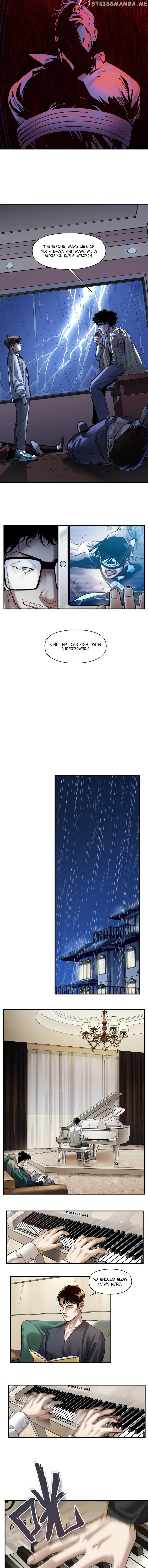 Villain initialization chapter 59 - page 5