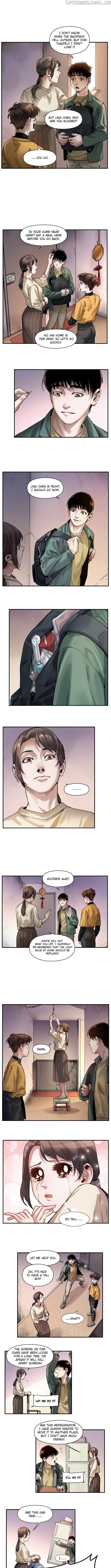 Villain initialization chapter 61 - page 5