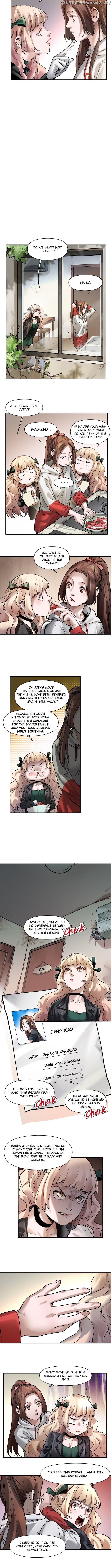 Villain initialization chapter 61 - page 7