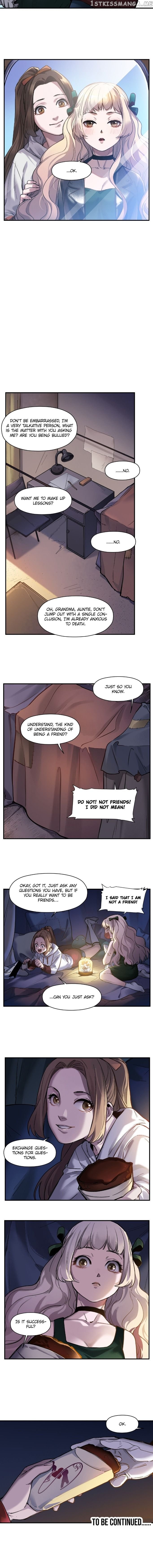 Villain initialization chapter 61 - page 9