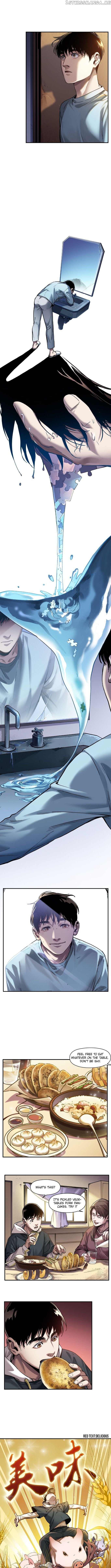 Villain initialization chapter 62 - page 3